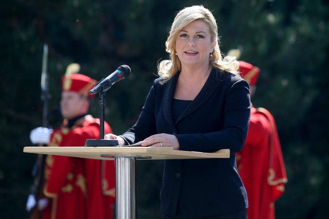 Kolinda Grabar-Kitarović