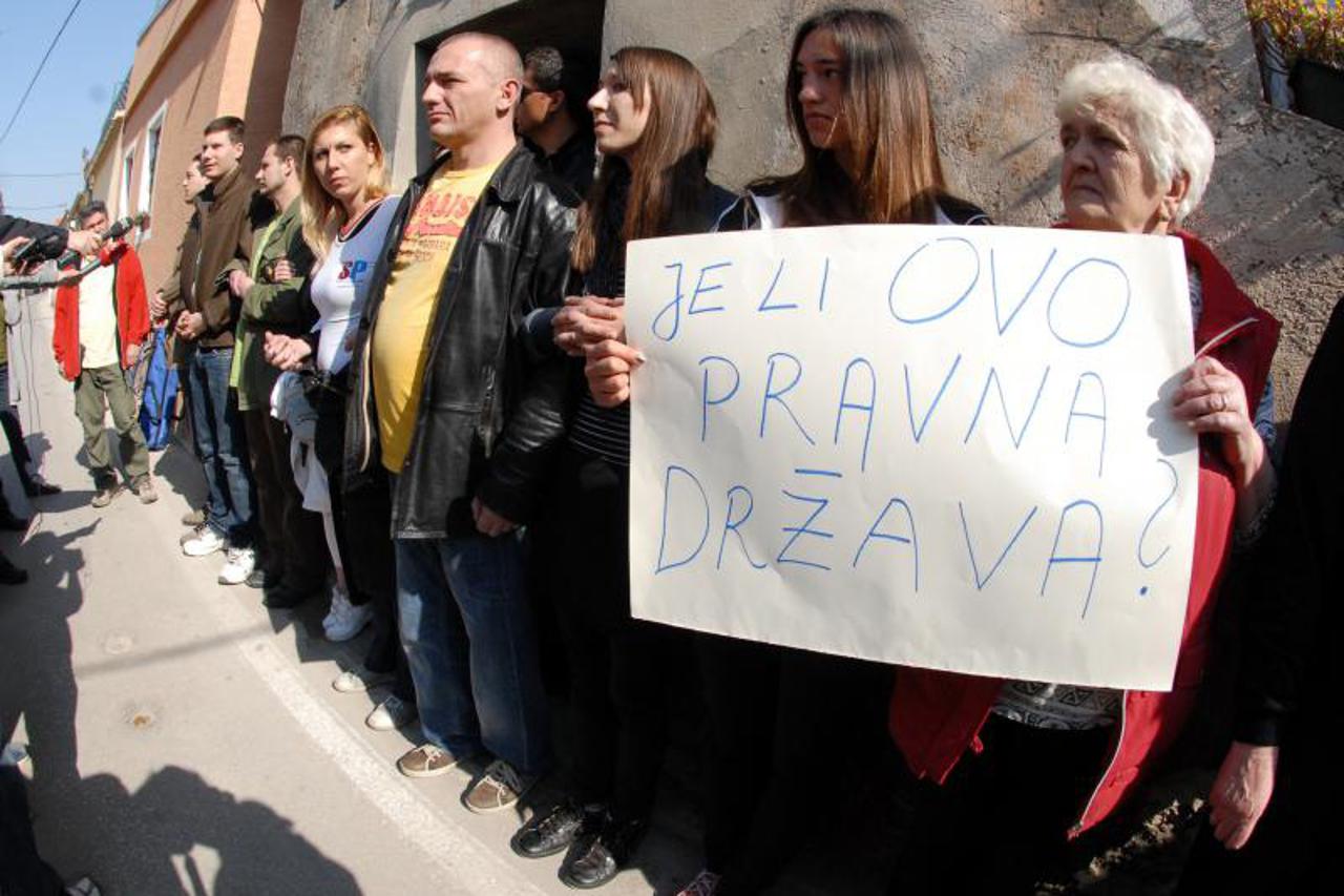 Deložacija Zadar (1)