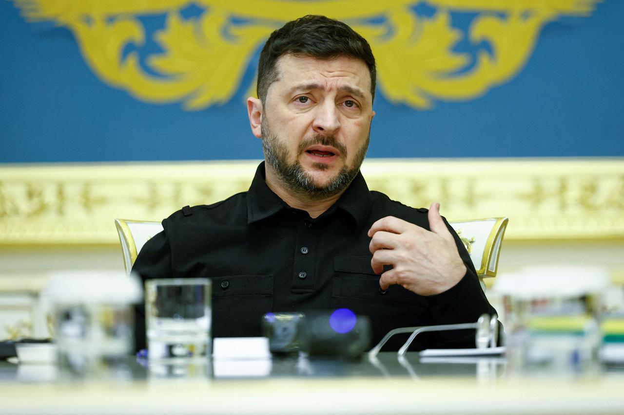 Volodimir Zelenski