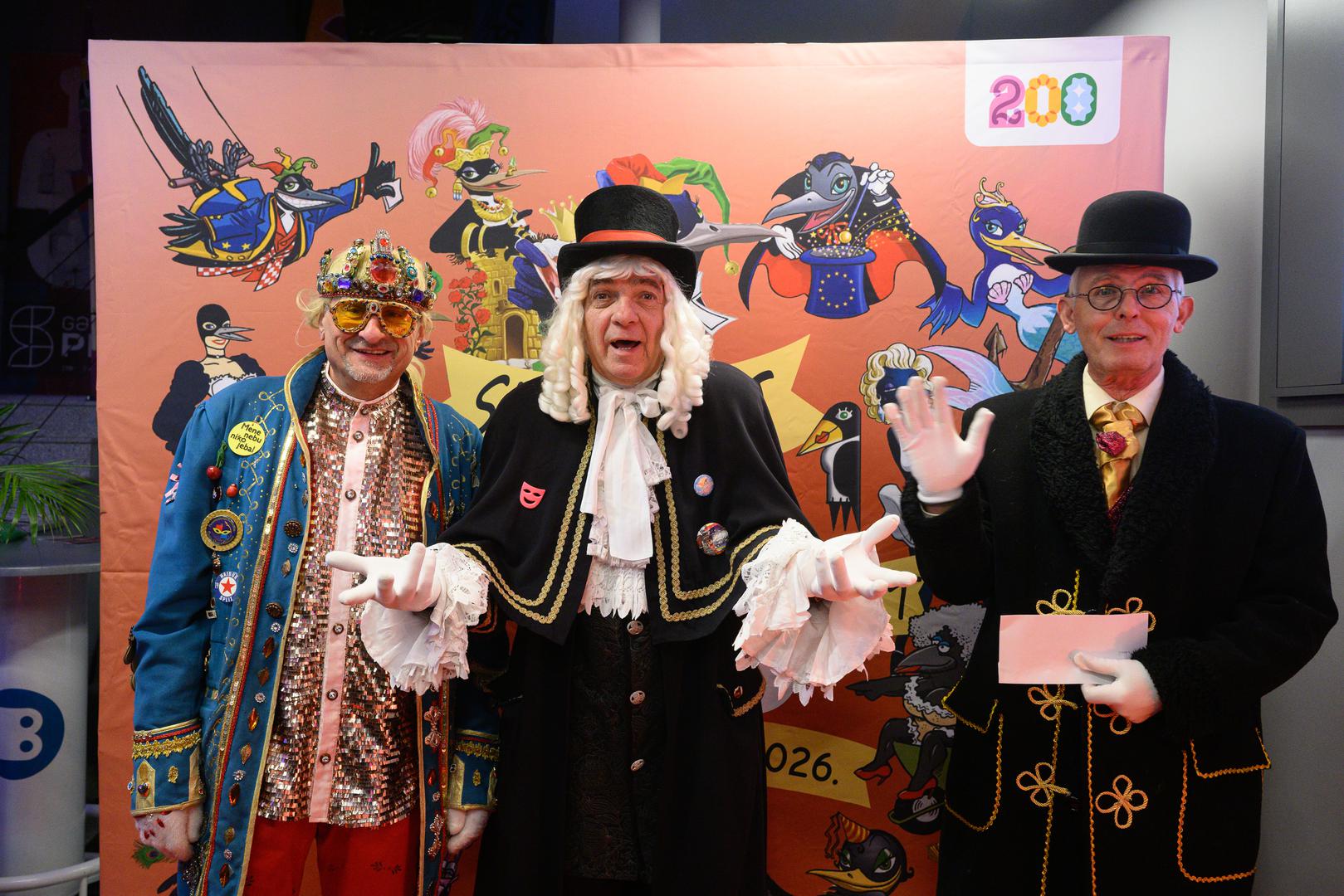 Jedna od najstarijih i najprepoznatljivijih fašničkih manifestacija u ovom dijelu Europe, koja iz godine u godinu okuplja stotine tisuća sudionika i posjetitelja, za svoj 200. rođendan priprema mnoštvo iznenađenja