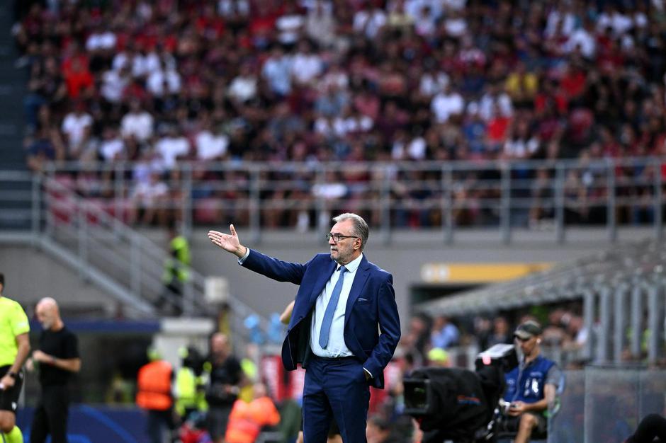 Susret Milana i Dinama u drugom kolu UEFA Lige prvaka