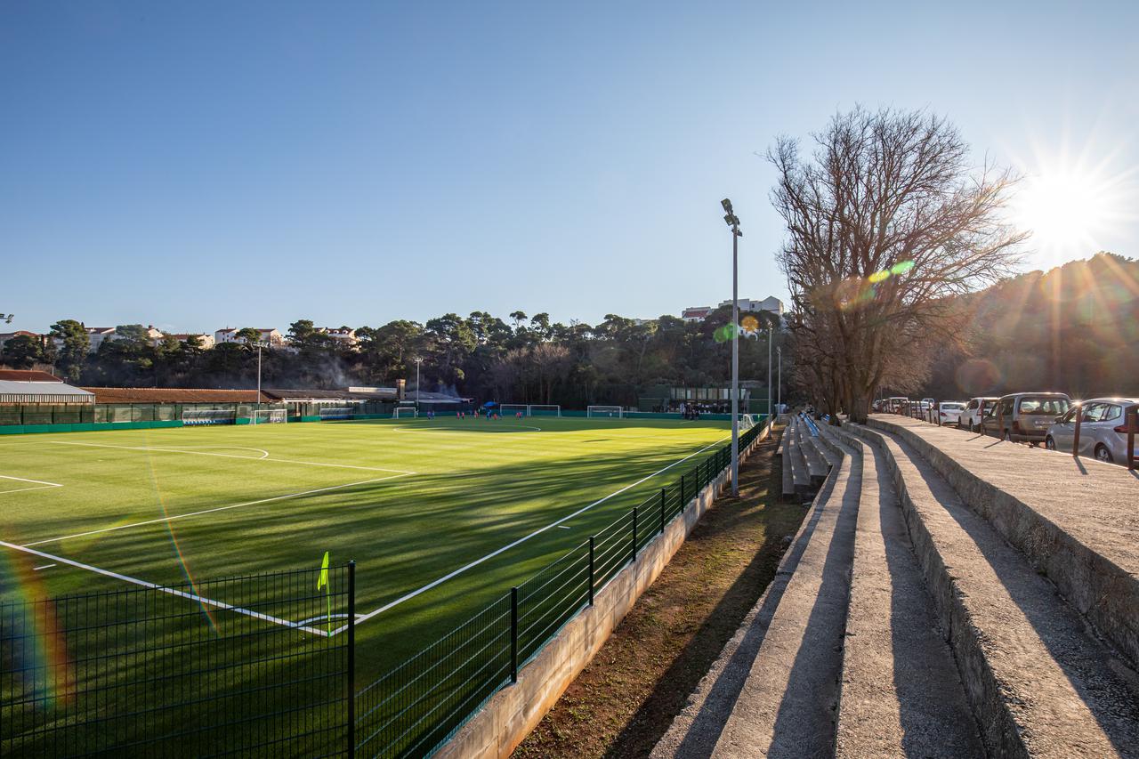 Nogometno igralište (Ilustracija)