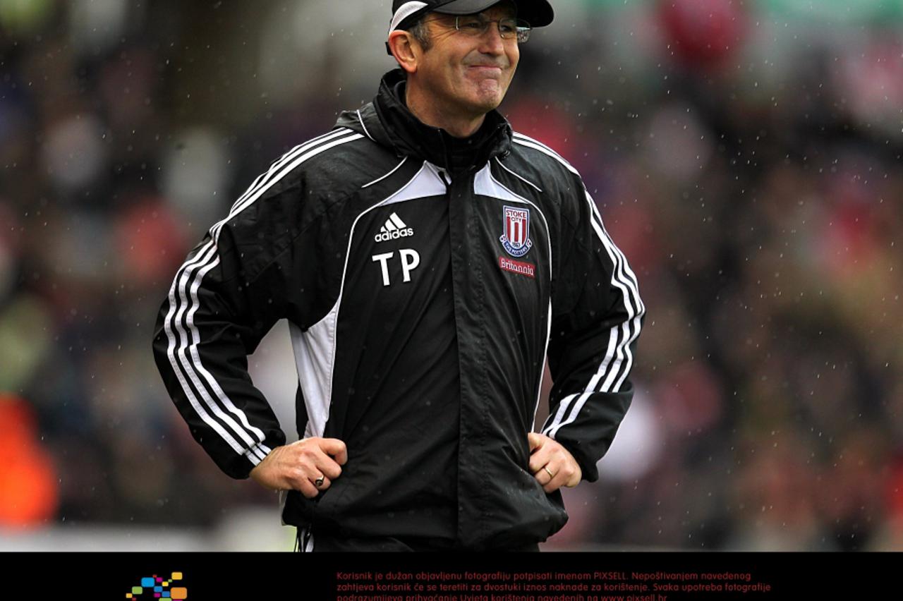 Tony Pulis