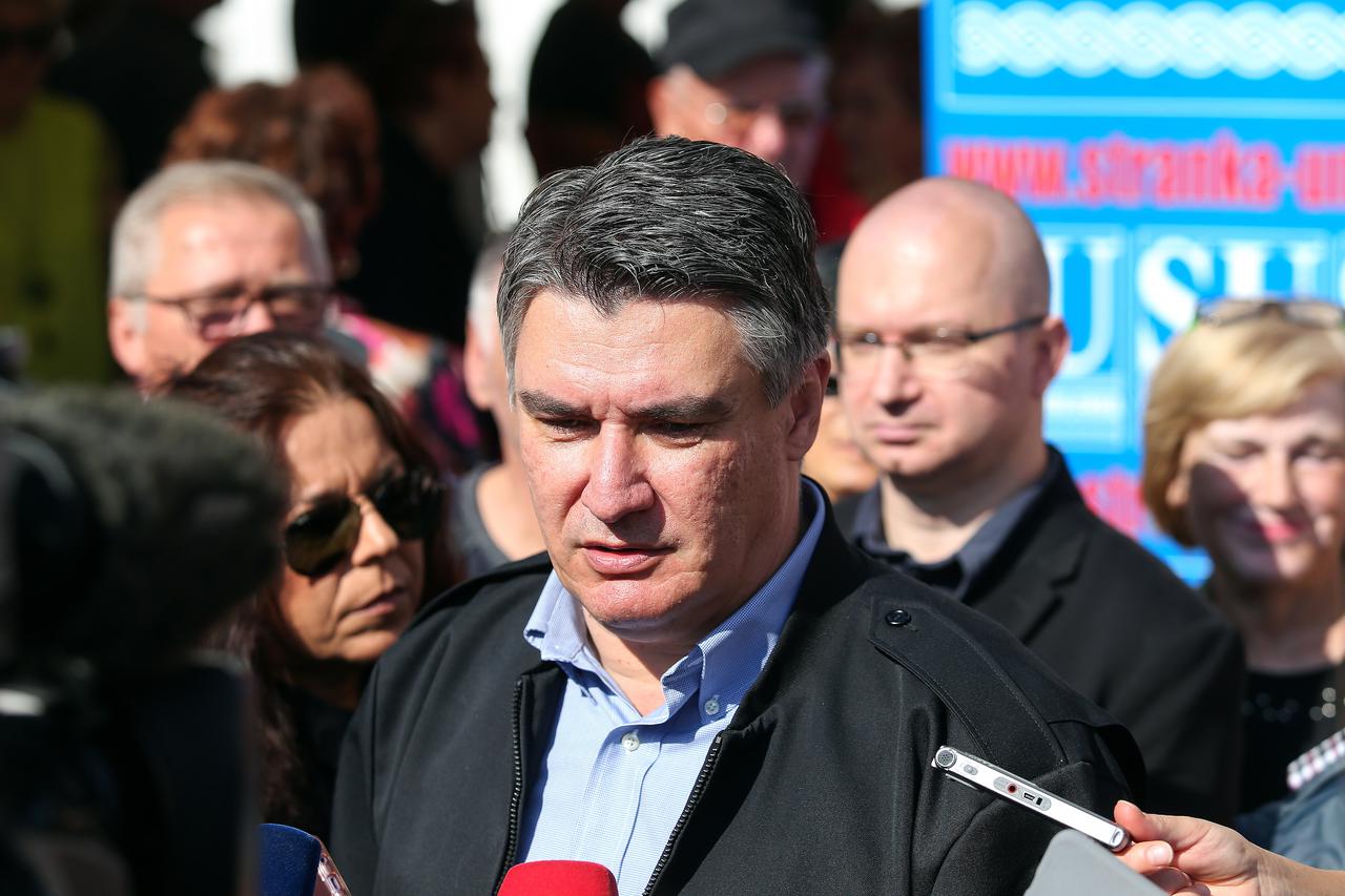 Zoran Milanović