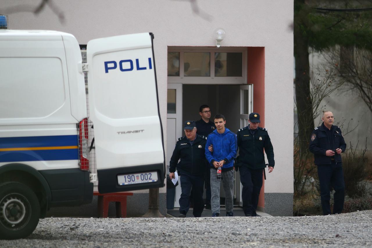 Zagreb: Nastavljeno suđenje Davidu Komšiću za ubojstvo Kristine Krupljan