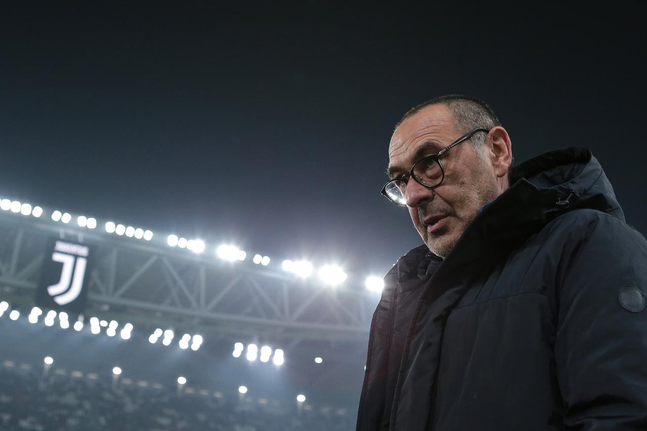 Juventus v Udinese - Coppa Italia -  Round of Sixteen - Allianz Stadium