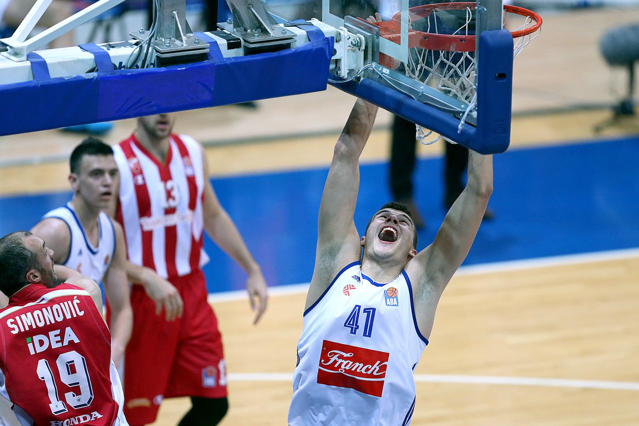 Cibona - Crvena zvezda