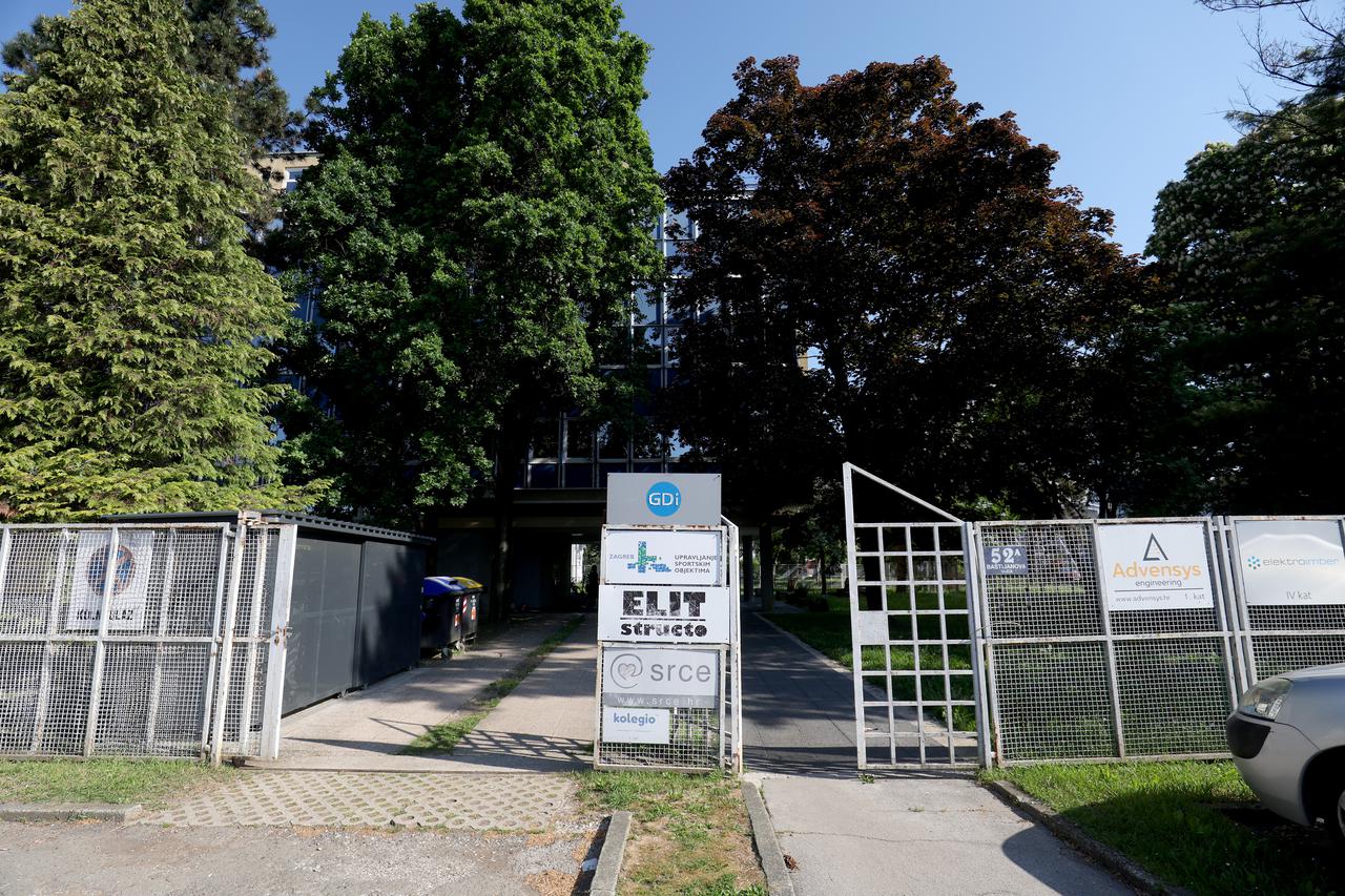 Ustanova za upravljanje sportskim objektima kojoj je na čelu uhićeni Kosta Kostanjević