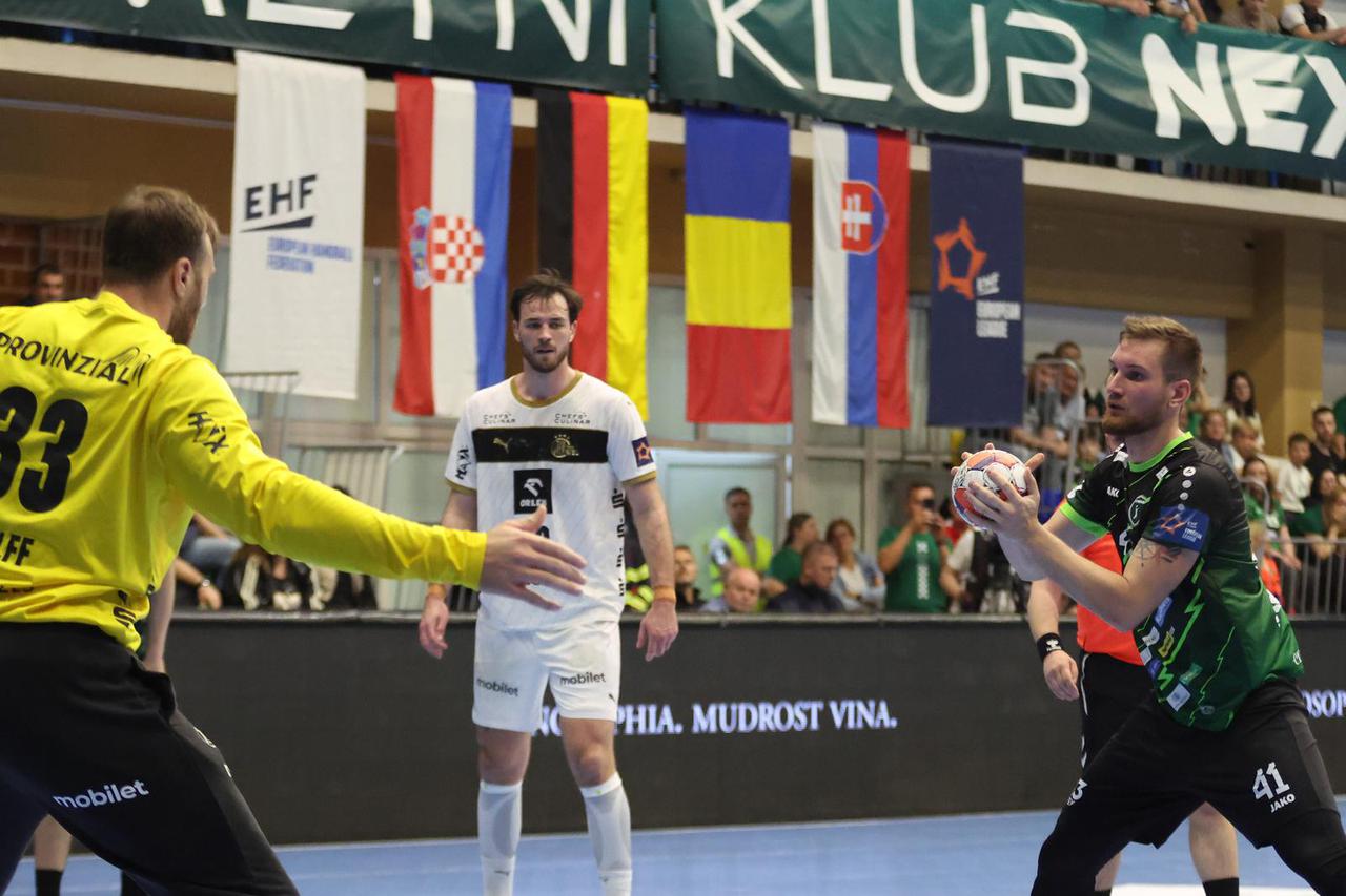 Rukometaši Nexea pobijedili Kiel u prvoj utakmici četvrtfinala EHF Europske lige