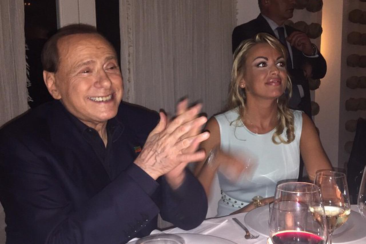 silvio berlusconi