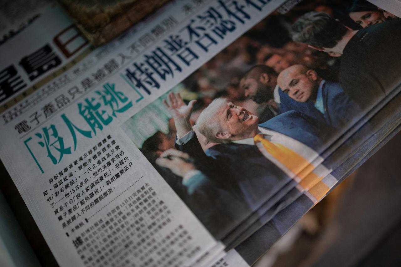 U.S. Chinatowns feel the impact of tariffs with skyrocketing price of goods