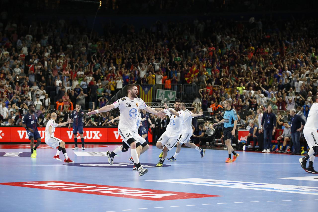 Koeln: Vardar Skopje prvak Europe, Luka Cindri?