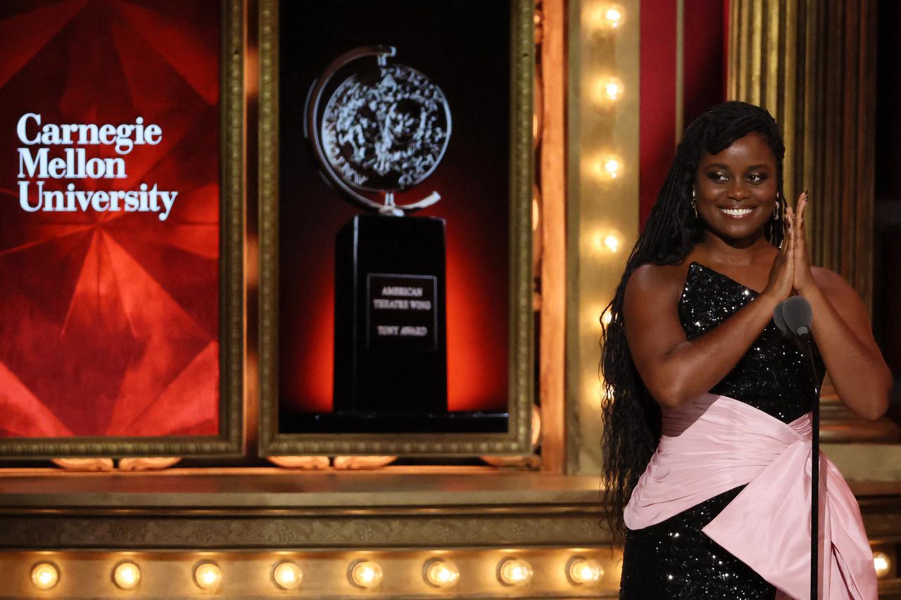 76th Annual Tony Awards in New York City