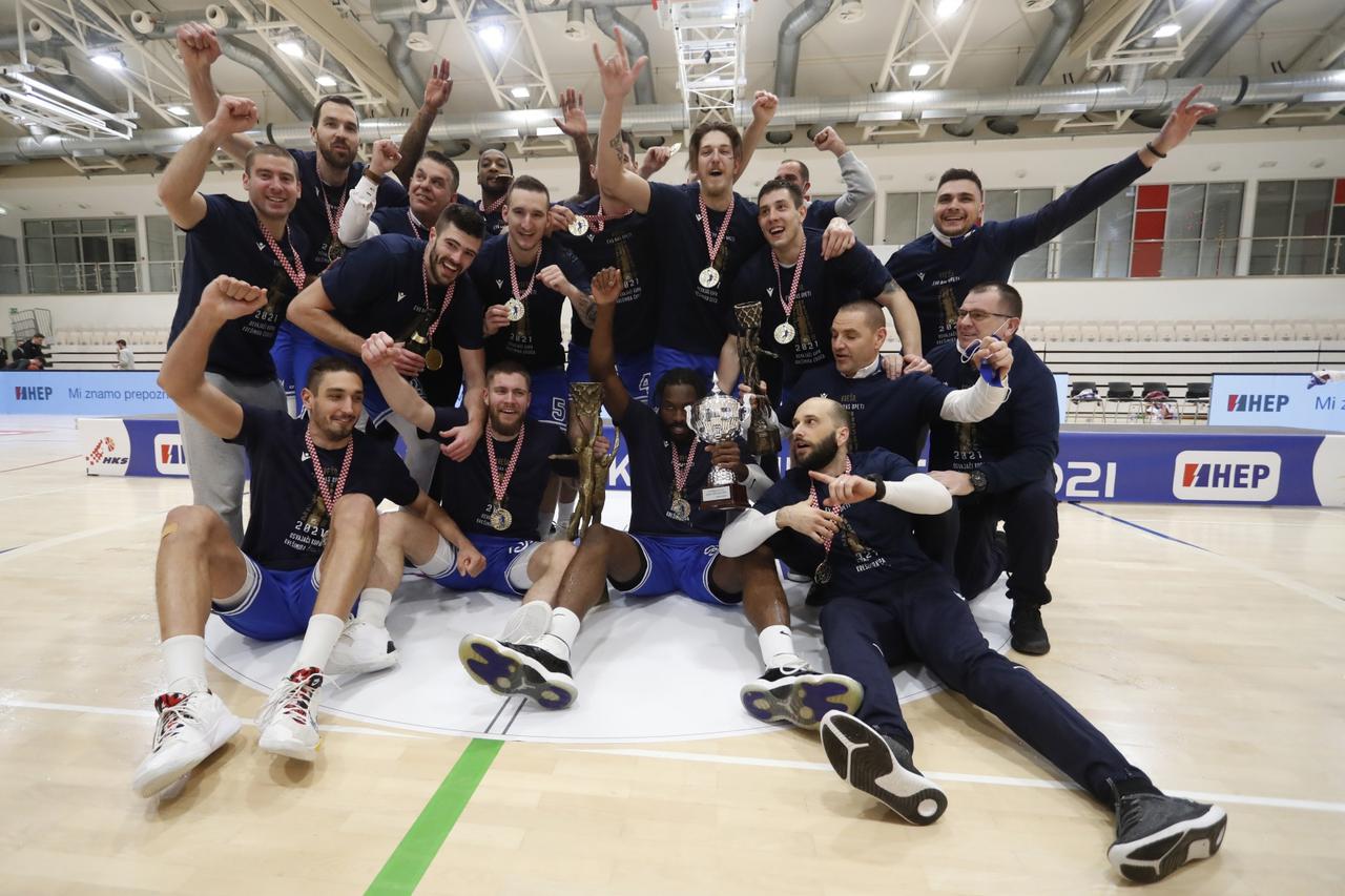 Zadrani osvojili Kup Krešimira Ćosića