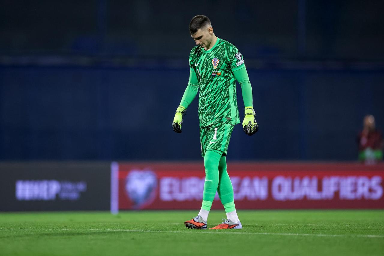 Susret Hrvatske i Crne Gore u kvalifikacijama za FIFA Svjetsko prvenstvo