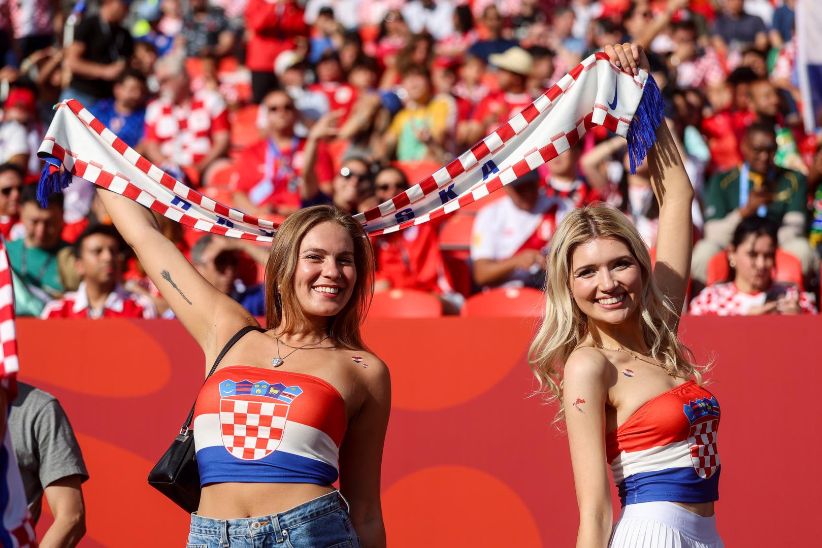 Nema sumnje, hrvatski navijači su među najvjernijima na svijetu, a gdje god se pojave, „kockice“ postanu glavna atrakcija.
