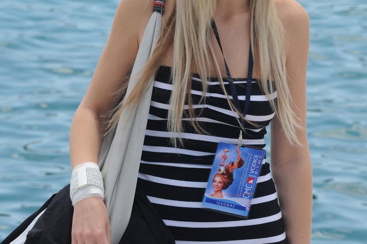 Zadar: Dražen Zečić pjevao na dočeku Nove godine