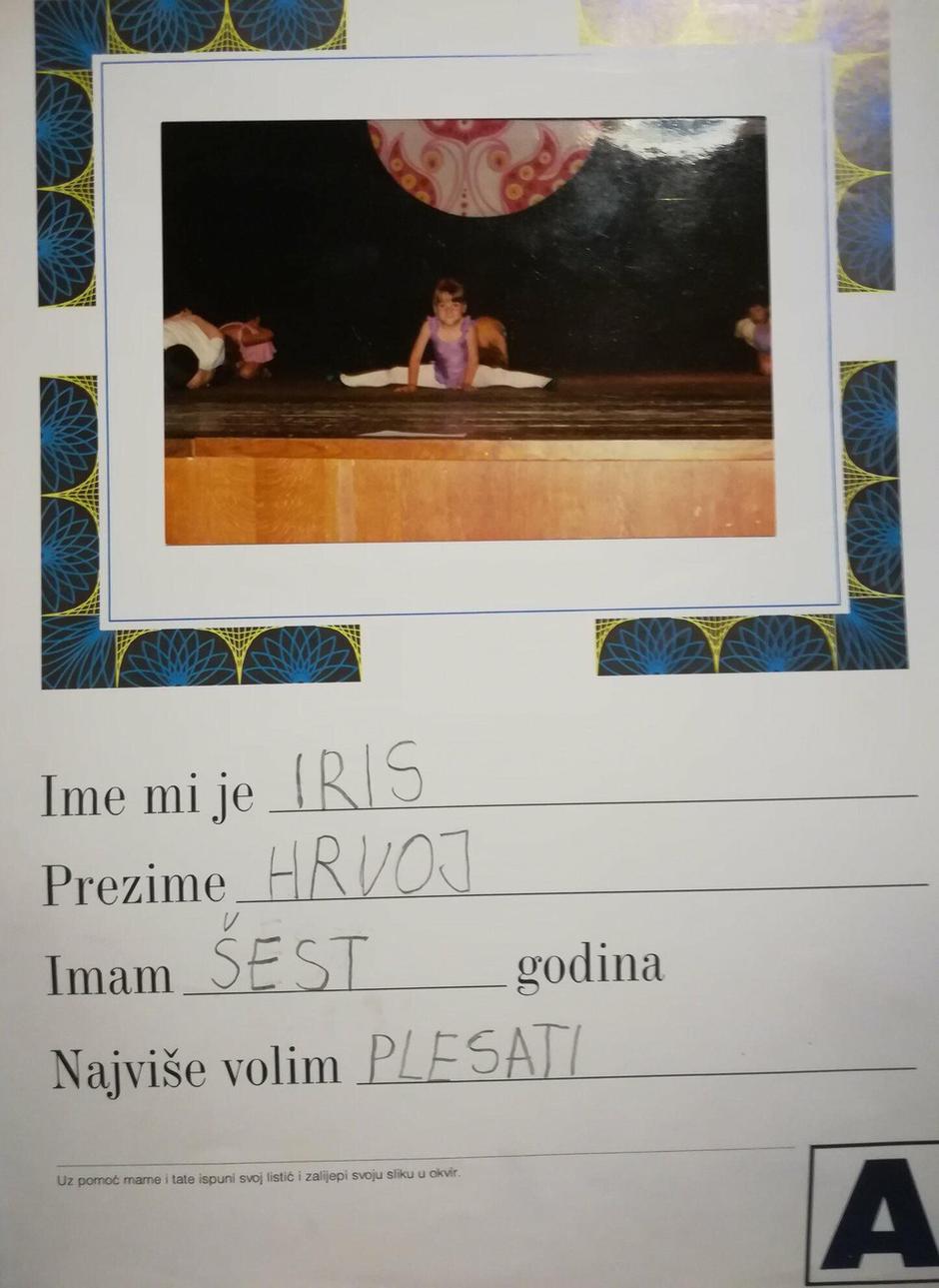 Iris Hrvoj