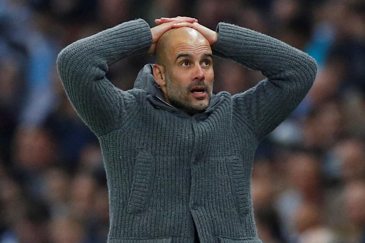 Manchester City - Tottenham