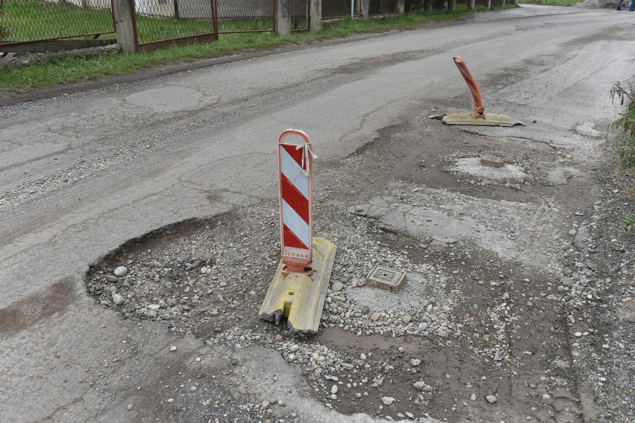 Zagreb: Odgođen dovršetak rekonstrukcije dijela Branovečke ceste u Jalševcu