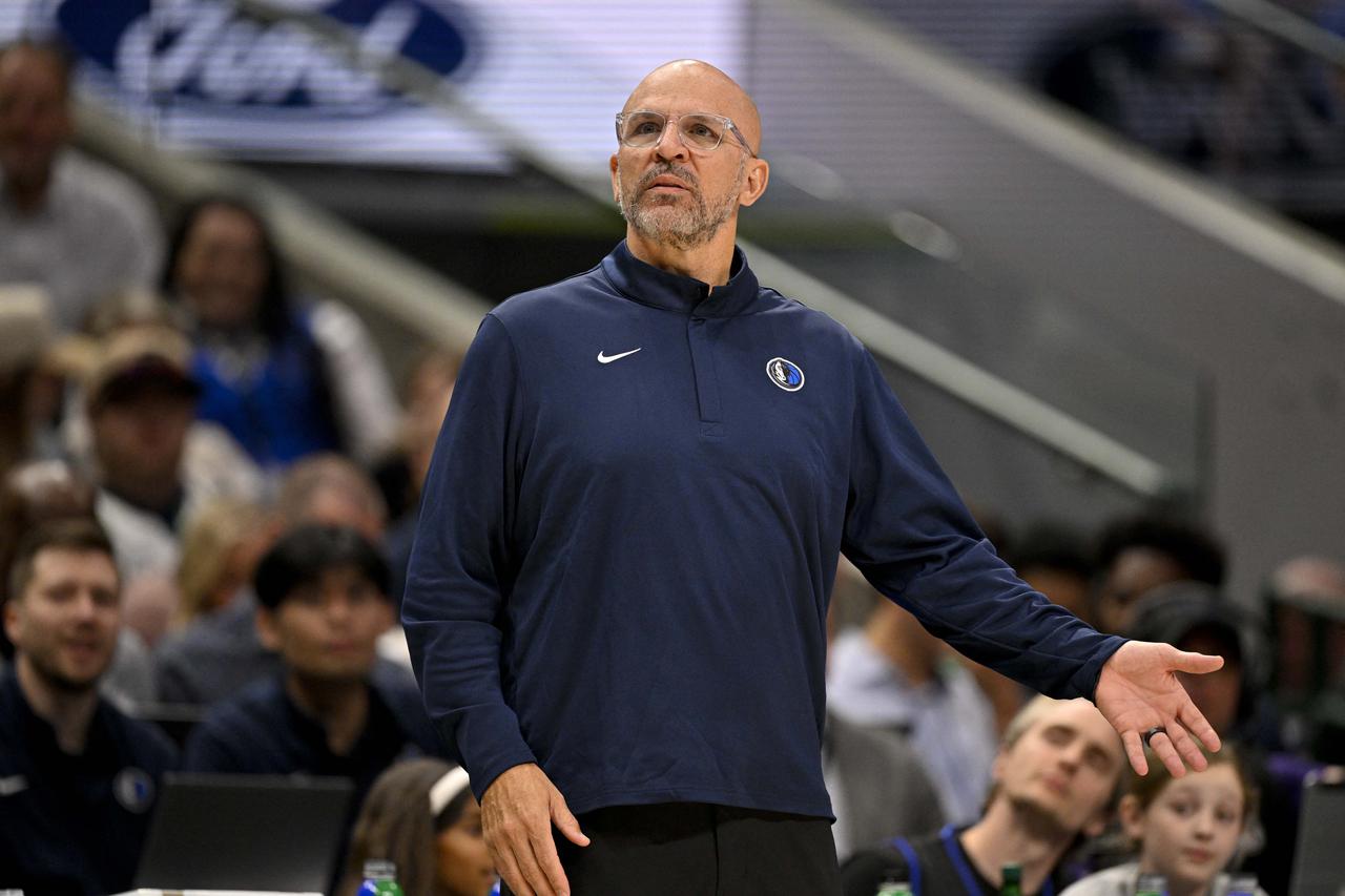NBA: Orlando Magic at Dallas Mavericks