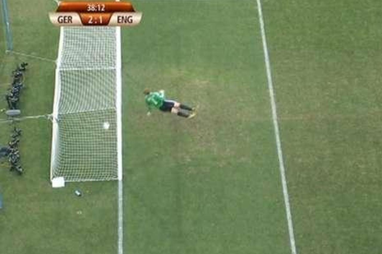 Gol Engleska Njemačka