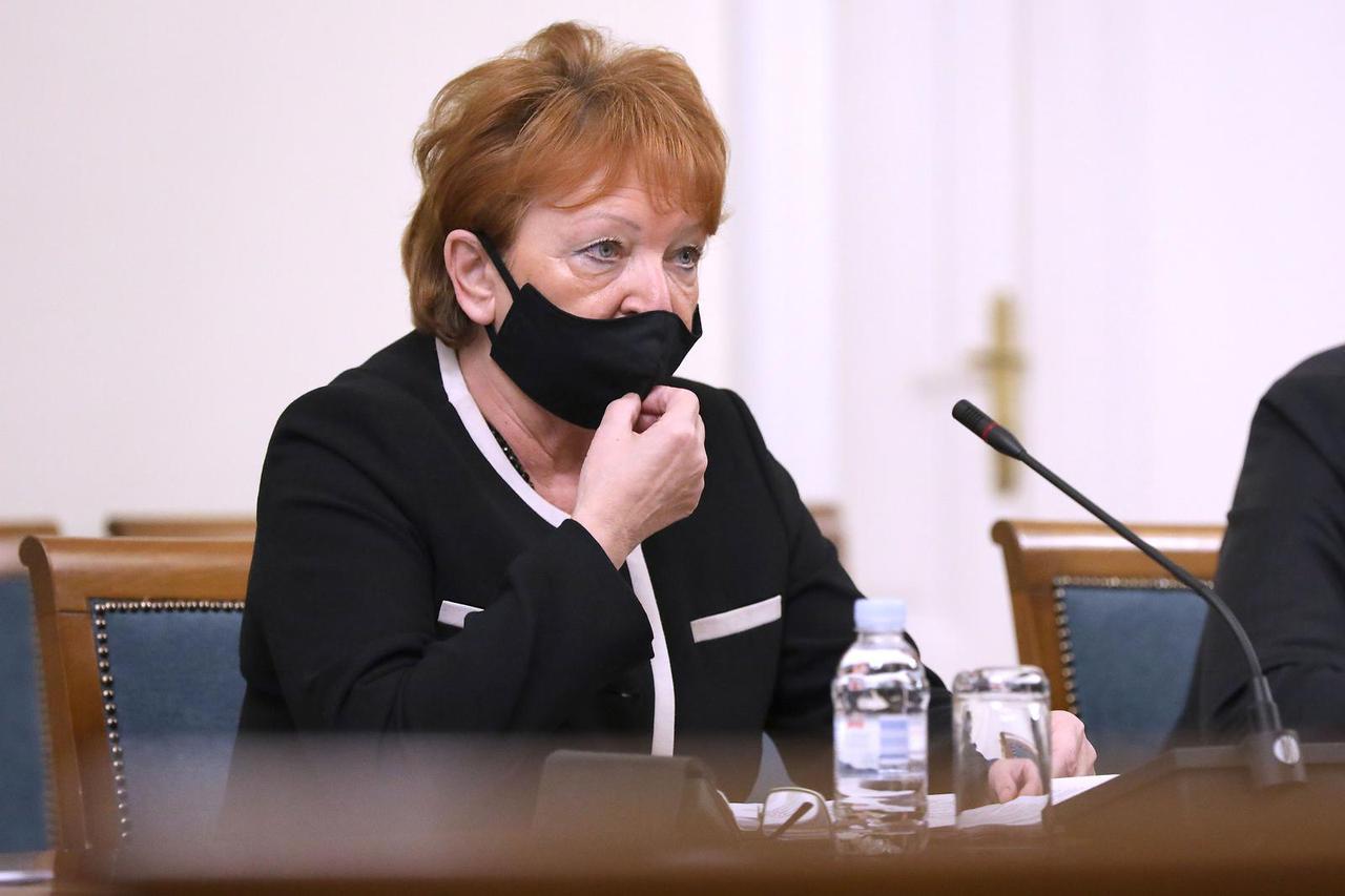 Zagreb: Zajednička sjednica Odbora za pravosuđe i Nacionalnog vijeća za praćenje provedbe Strategije suzbijanja korupcije