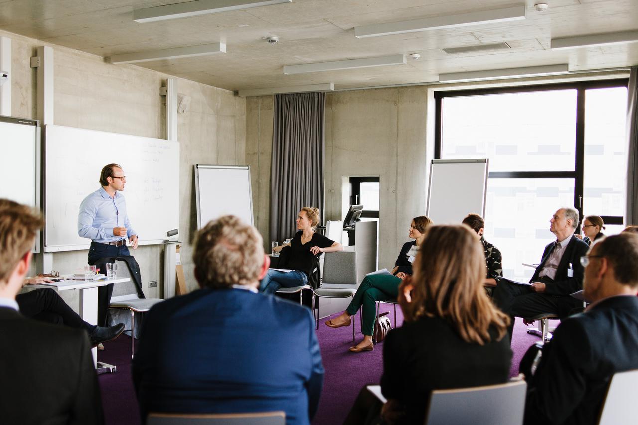 MBA program