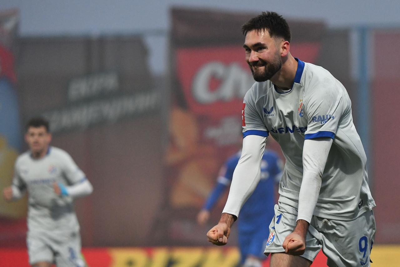 Koprivnica: NK Slaven Belupo i GNK Dinamo u 17. kolu Prve HNL