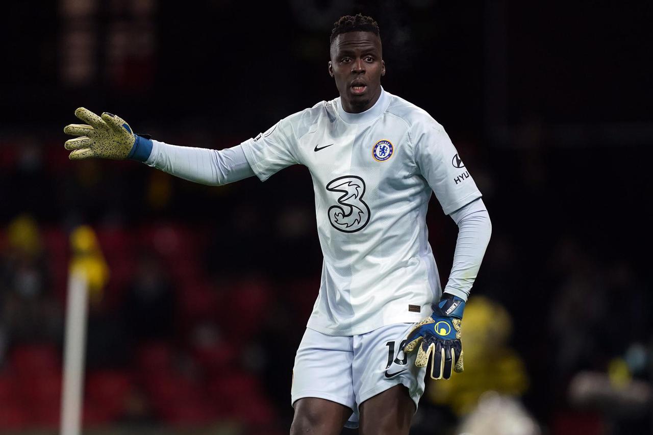 Watford v Chelsea - Premier League - Vicarage Road