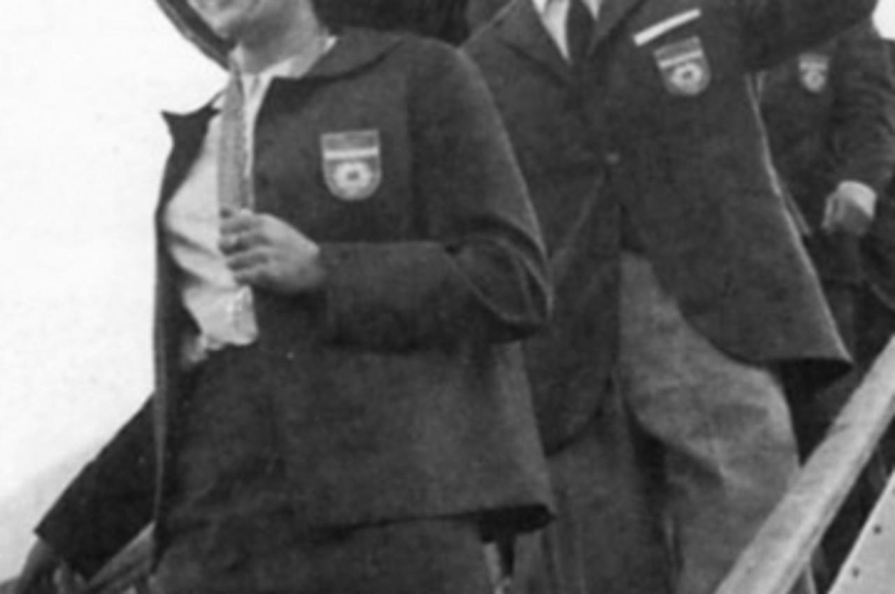 'Olimpijske igre - Ciudad de Mexico 1968 Djurdjica Bjedov - olimpijska pobjednica u plivanju prsnim stilom'