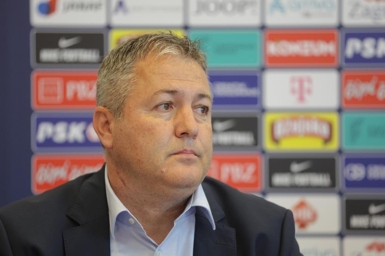 Zagreb: Izbornik U-21 reprezentacije objavio popis za Europsko prvenstvo