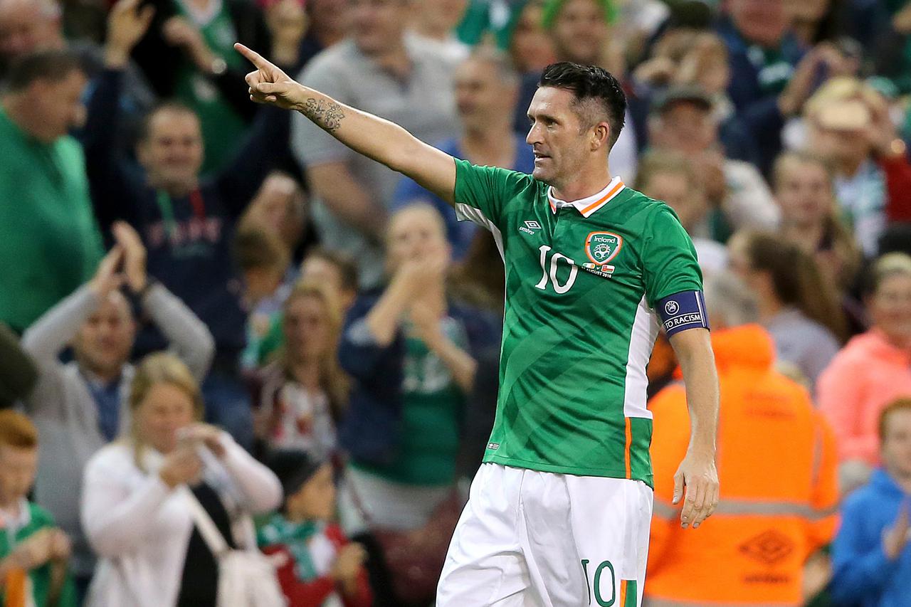 Robbie Keane