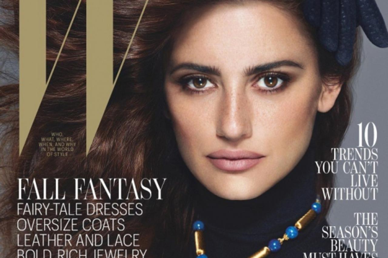 penelope cruz