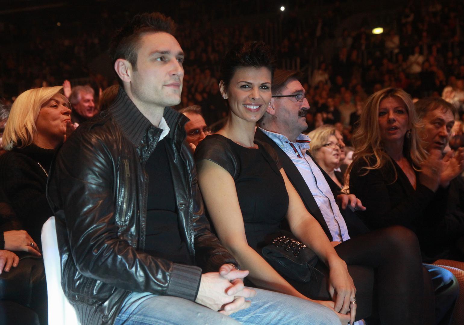  Danas Robert i Anica slove za jedan od najskladnijih parova na domaćoj sceni.