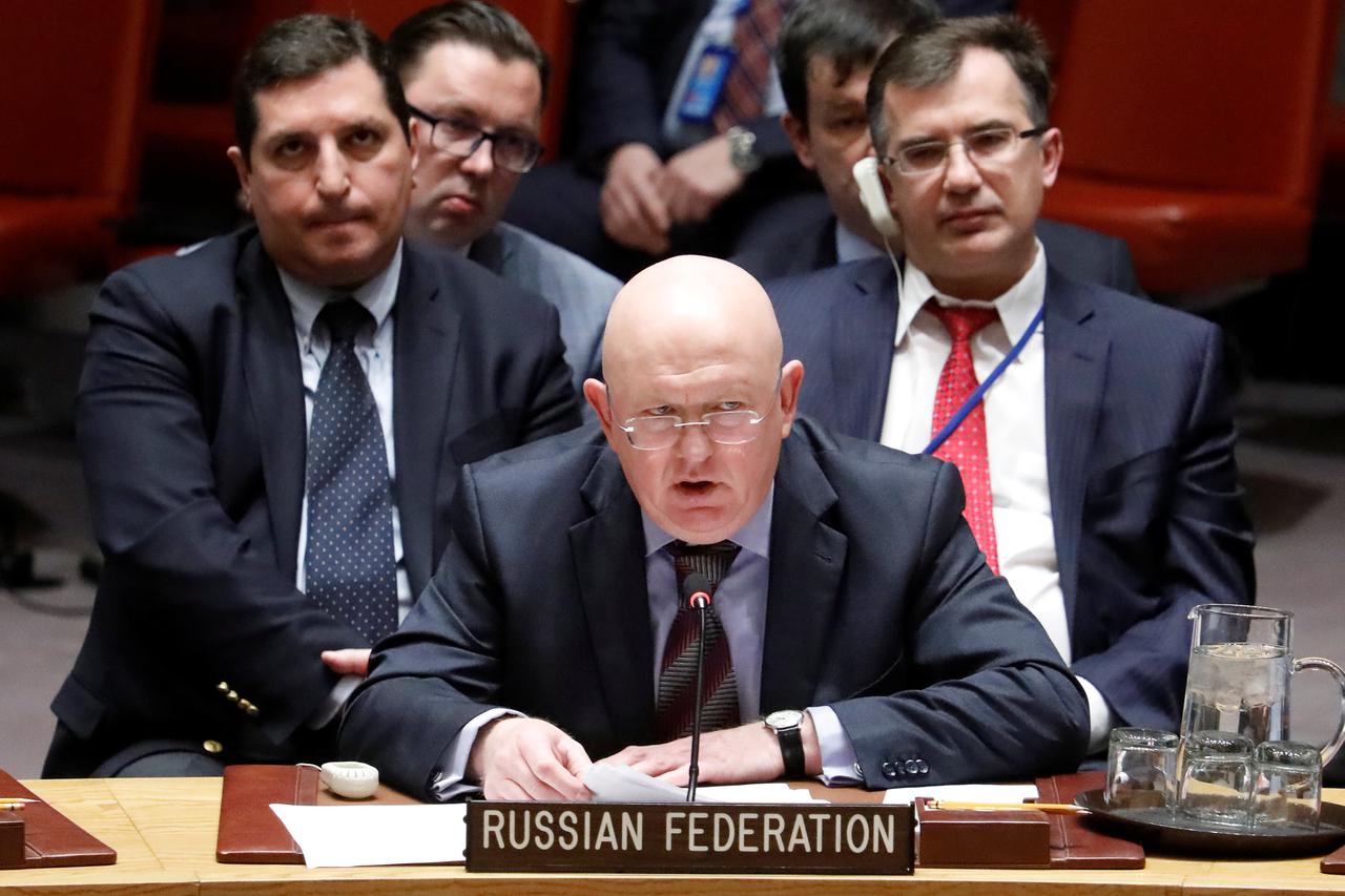 Vasilij Nebenzia