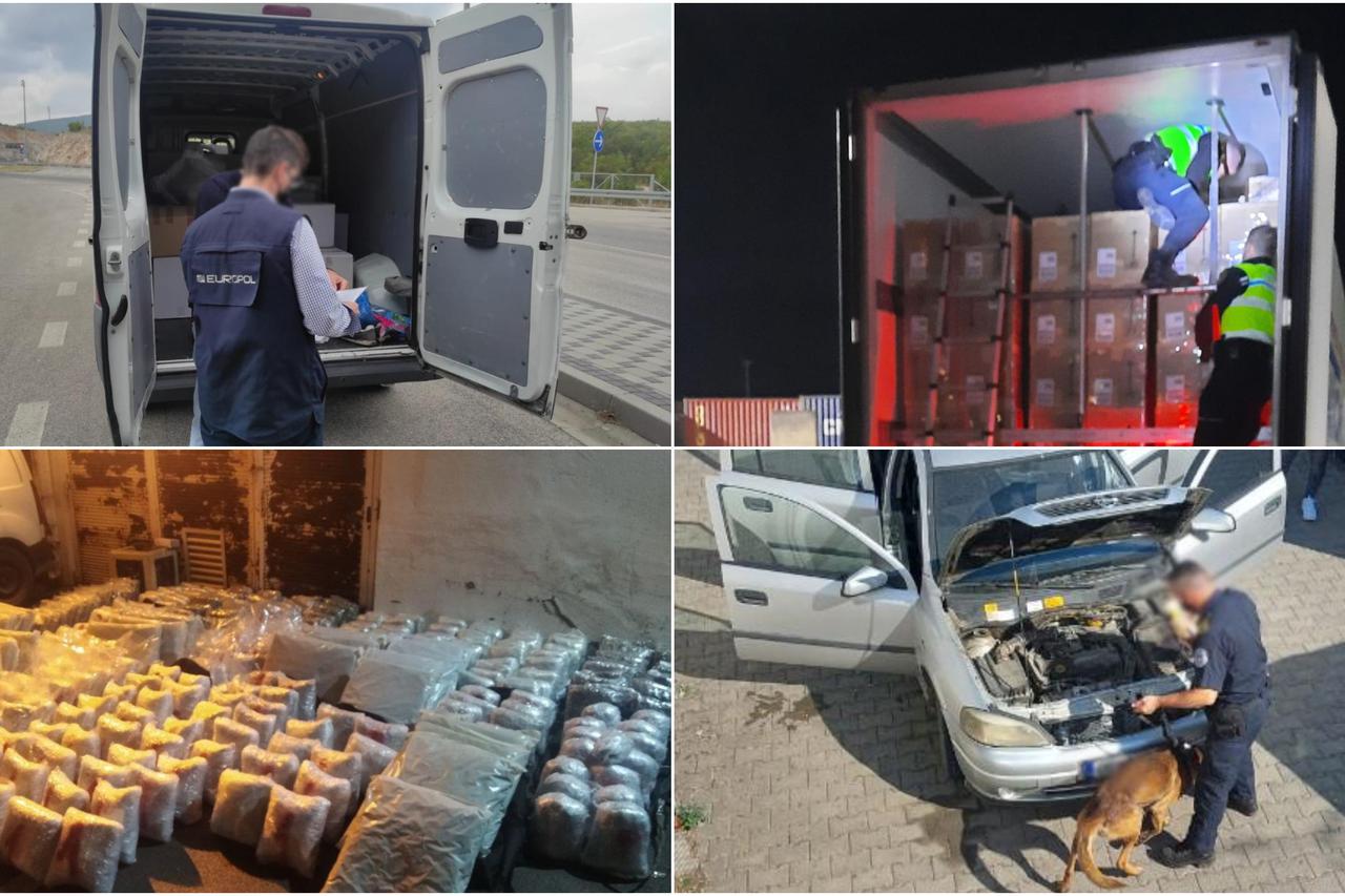 razotkrivanje kriminalnih skupina