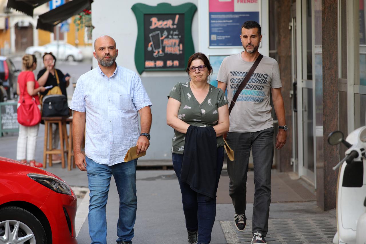 Rijeka: Privođenje osumnjičenih a pogodovanja u području prostornog planiranja i bespravne gradnje u Istri