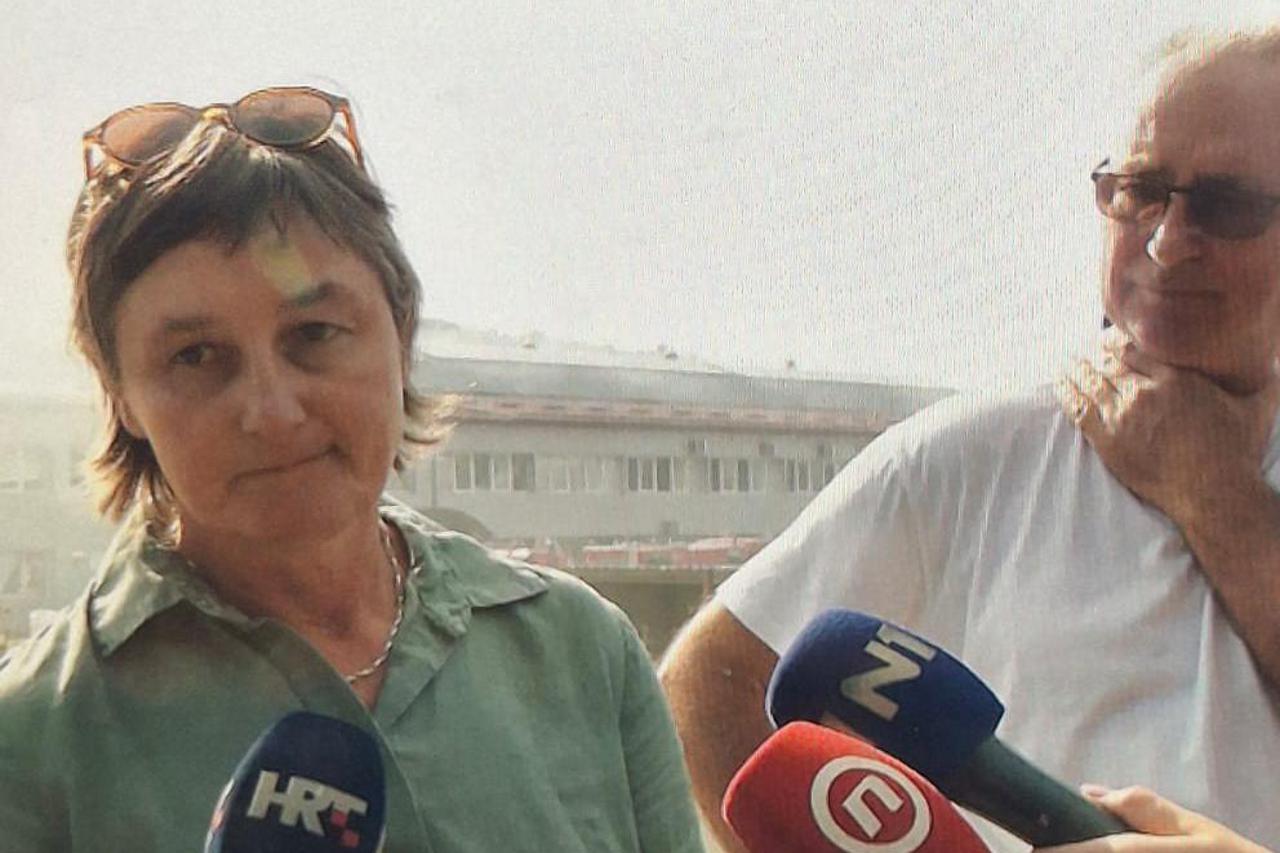Inga Premec Bekić i Bruno Bekić