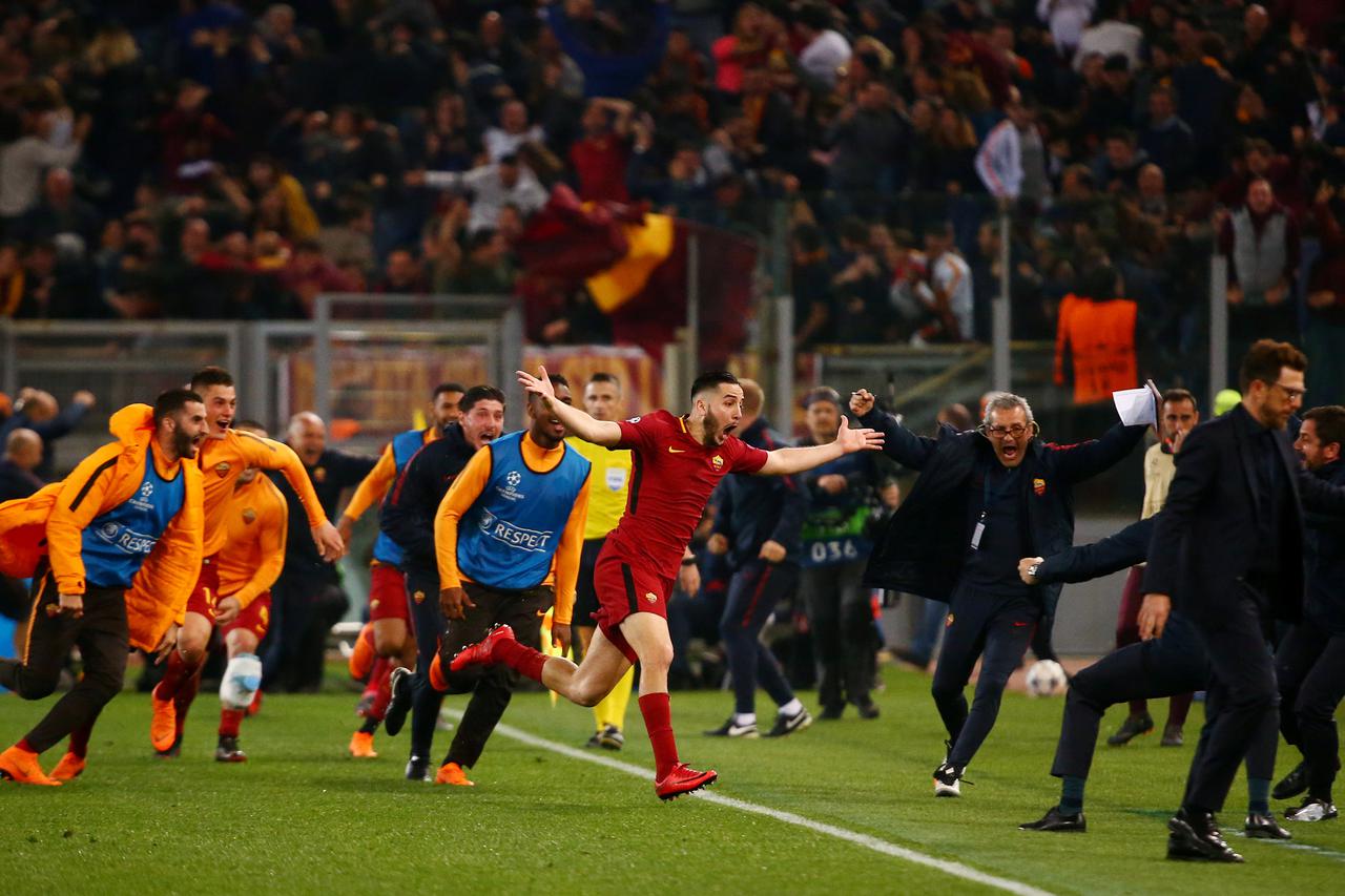 Roma - Barcelona