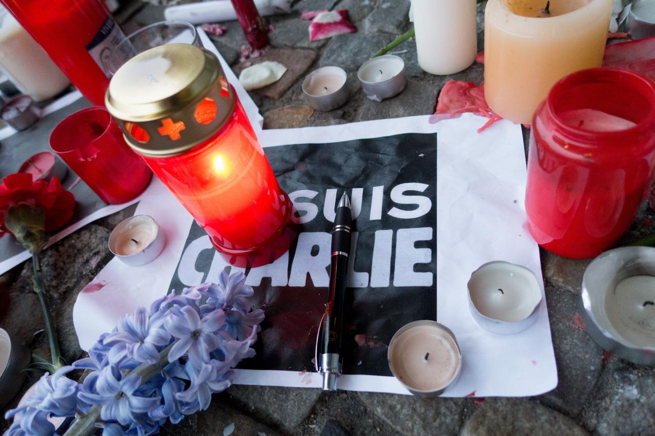Je suis Charlie