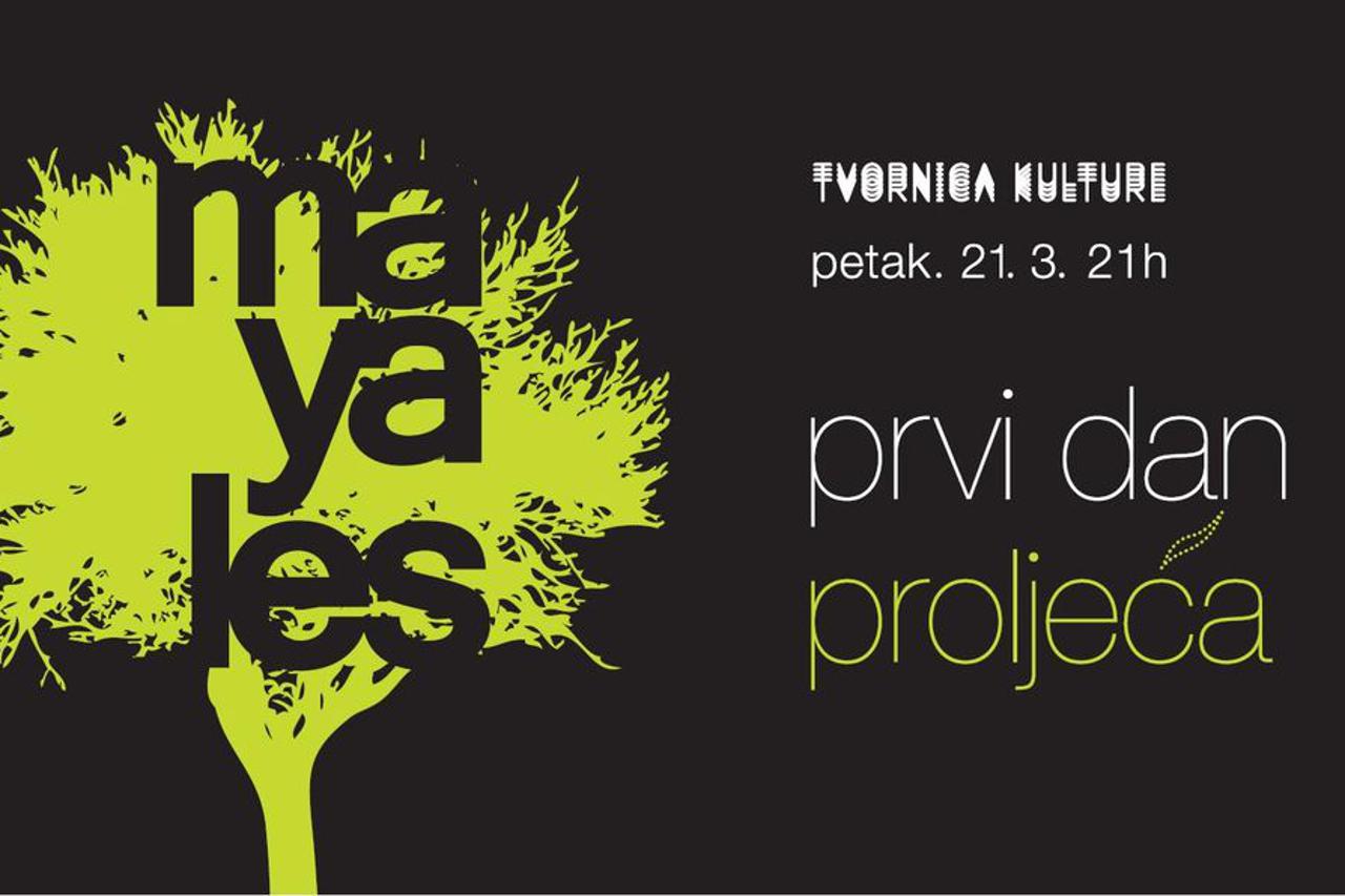 Mayalesov koncert na „Prvi dan proljeća“
