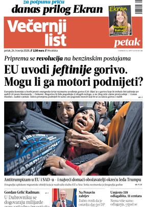 Naslovnica 24.04.2026.