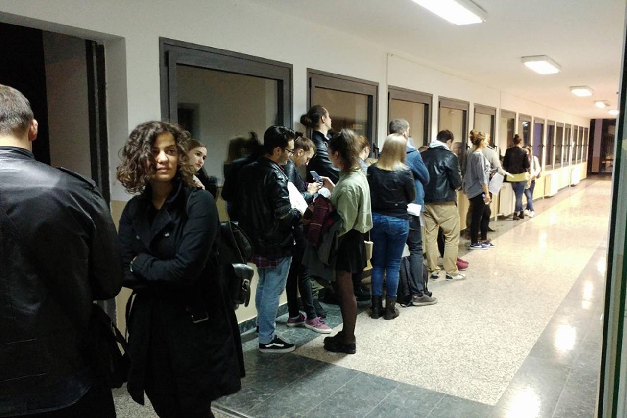 Na prvoj audiciji za Goranovce čekalo se u redu, u utorak druga prilika