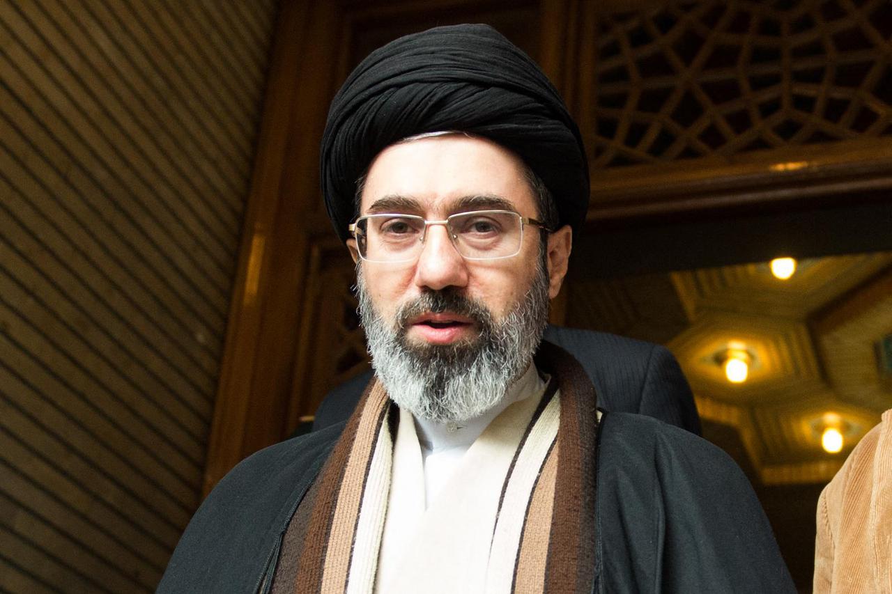 Mojtaba Khamenei Named Supreme Leader
