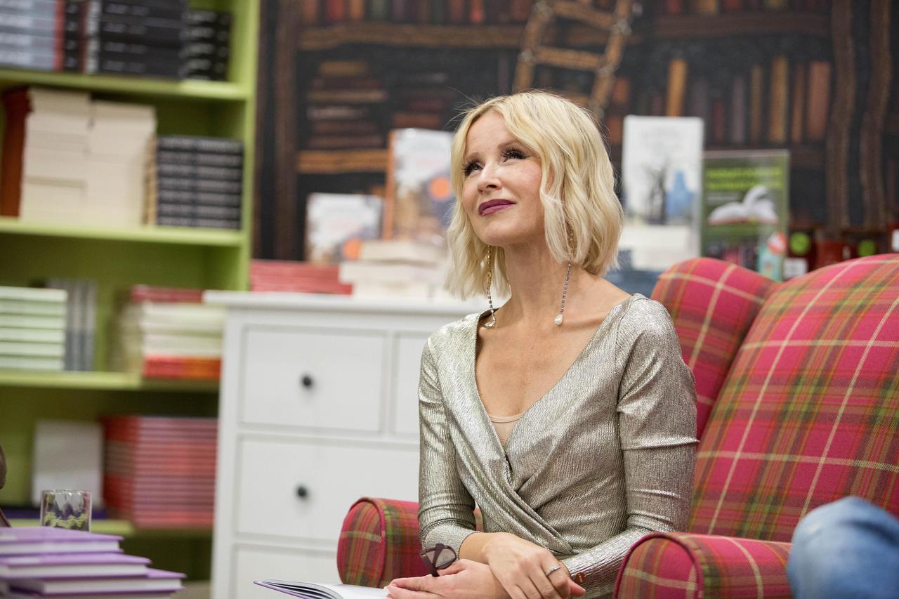 Zagreb: Predstavljanje nove knjige motivacijskih poruka Danijele Martinović