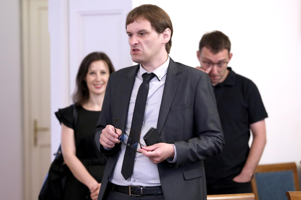 U Saboru održan okrugli stol "Zagrebački Manhattan alias Zagreb City"