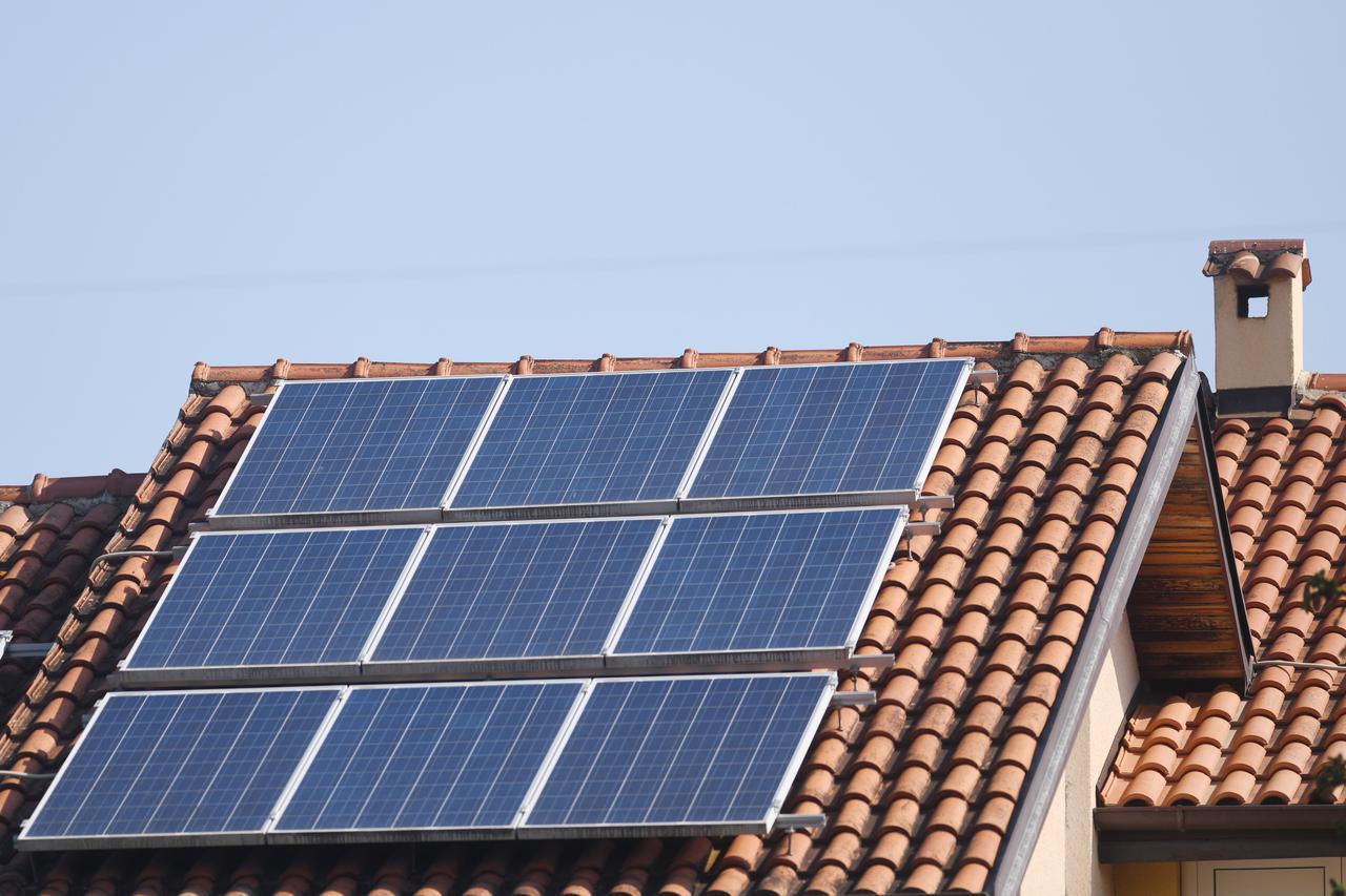 Vlada RH najavila je oslobođenje od PDV-a na solarne panele