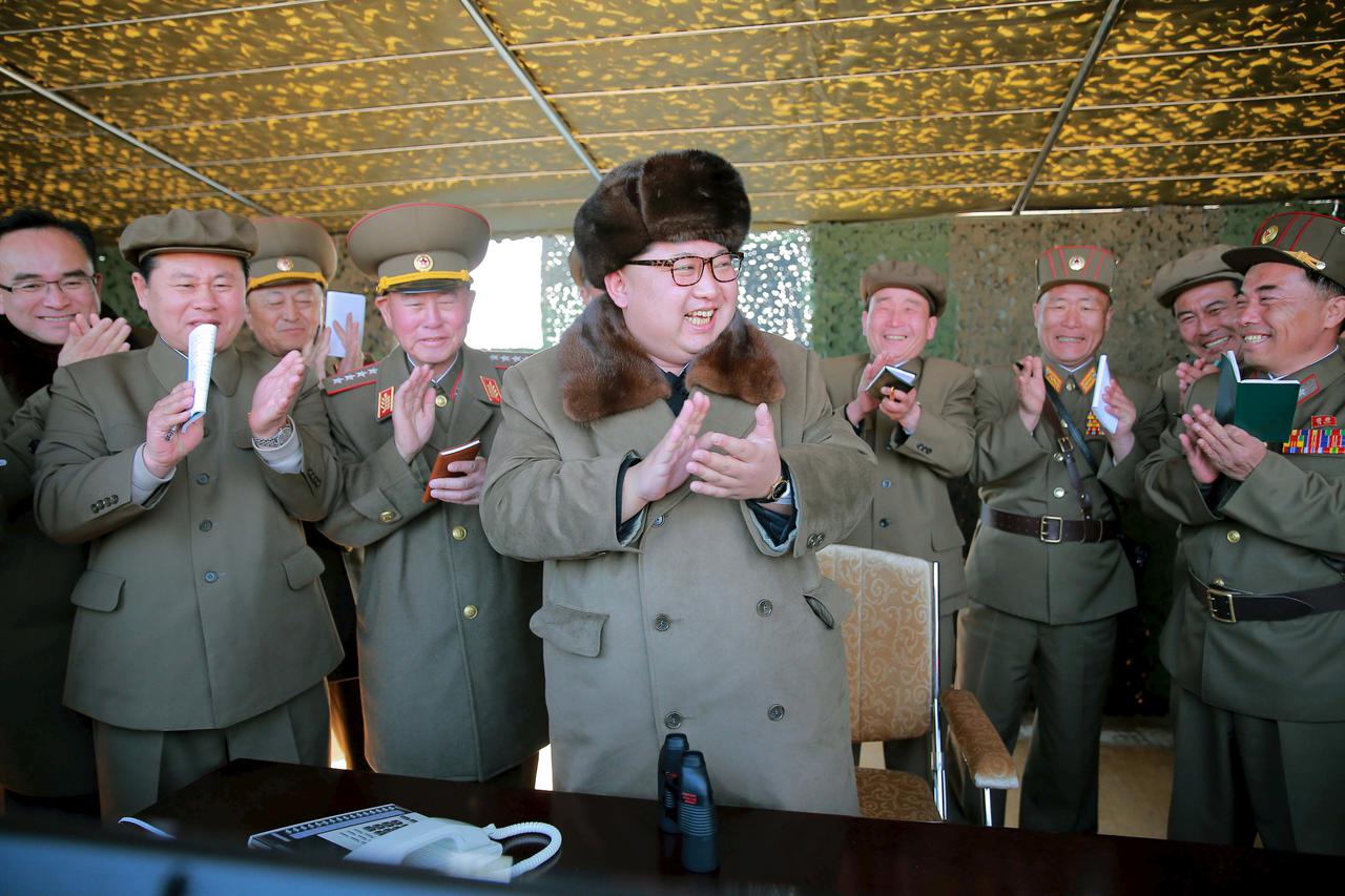 kim jong un