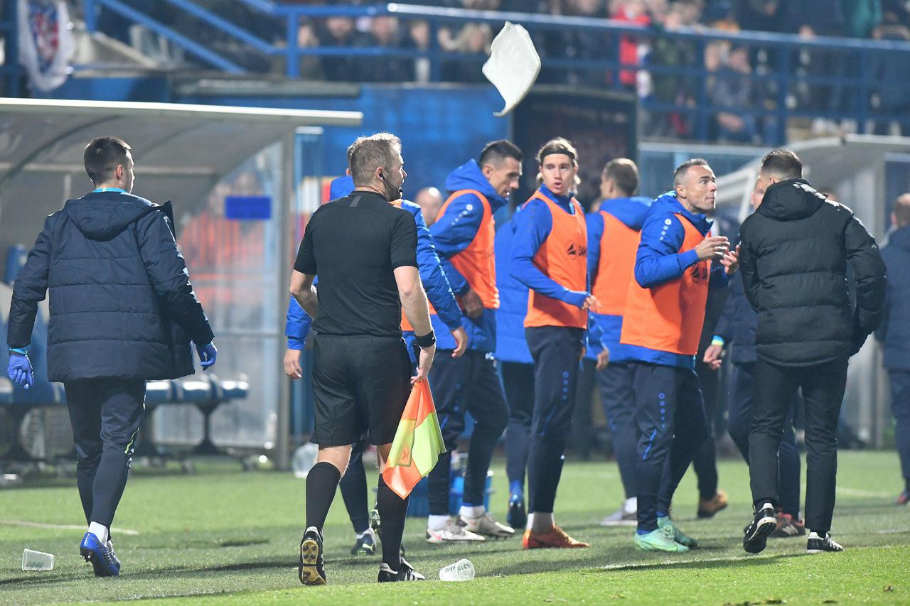 Slaven Belupo - Hajduk